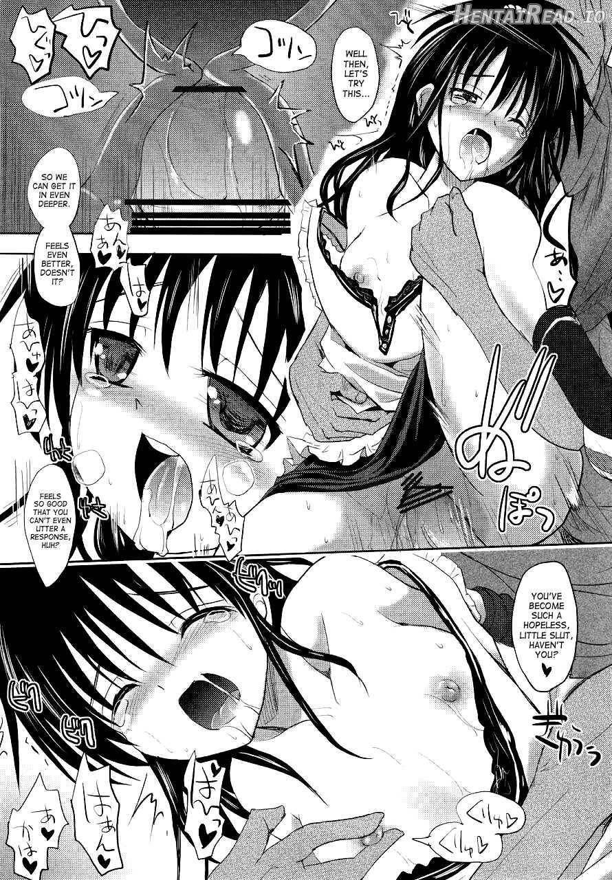 Mikan de Asobo Chapter 1 - page 18