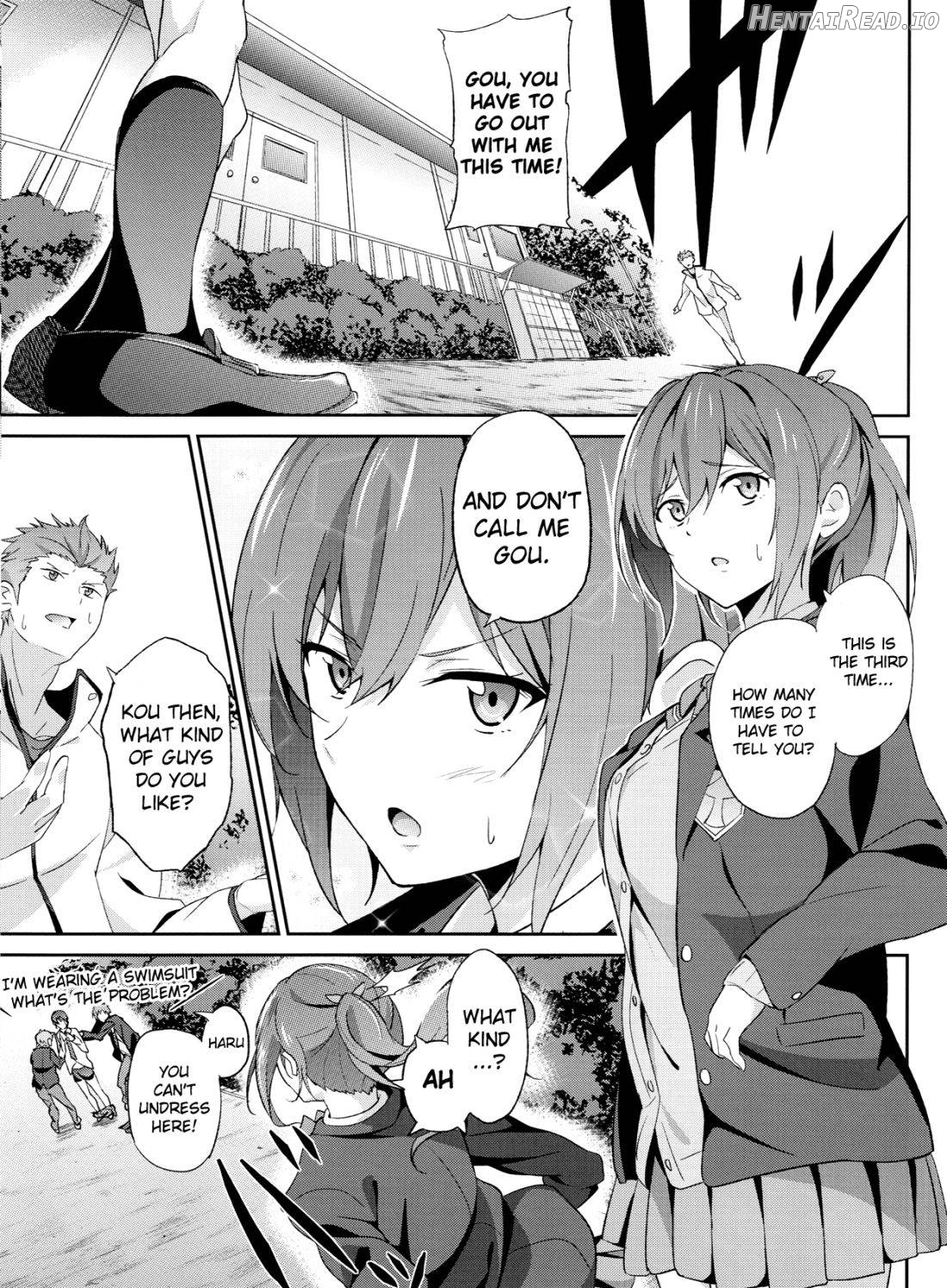 GO is good! 2 Chapter 1 - page 2