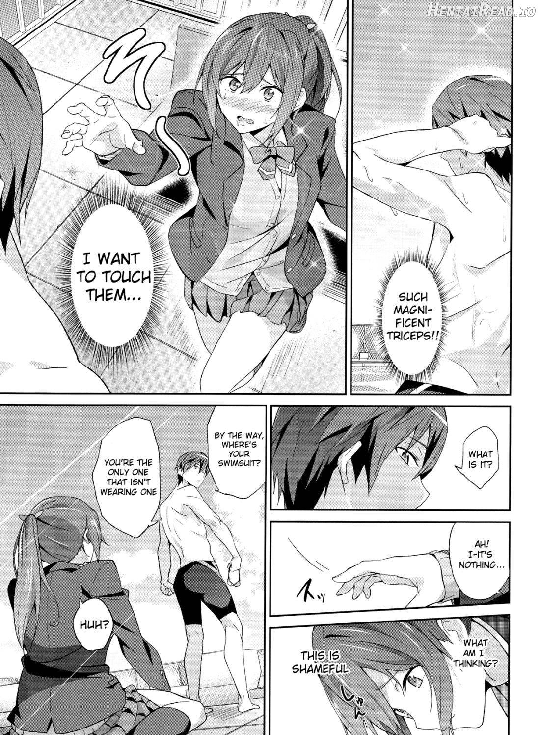 GO is good! 2 Chapter 1 - page 4