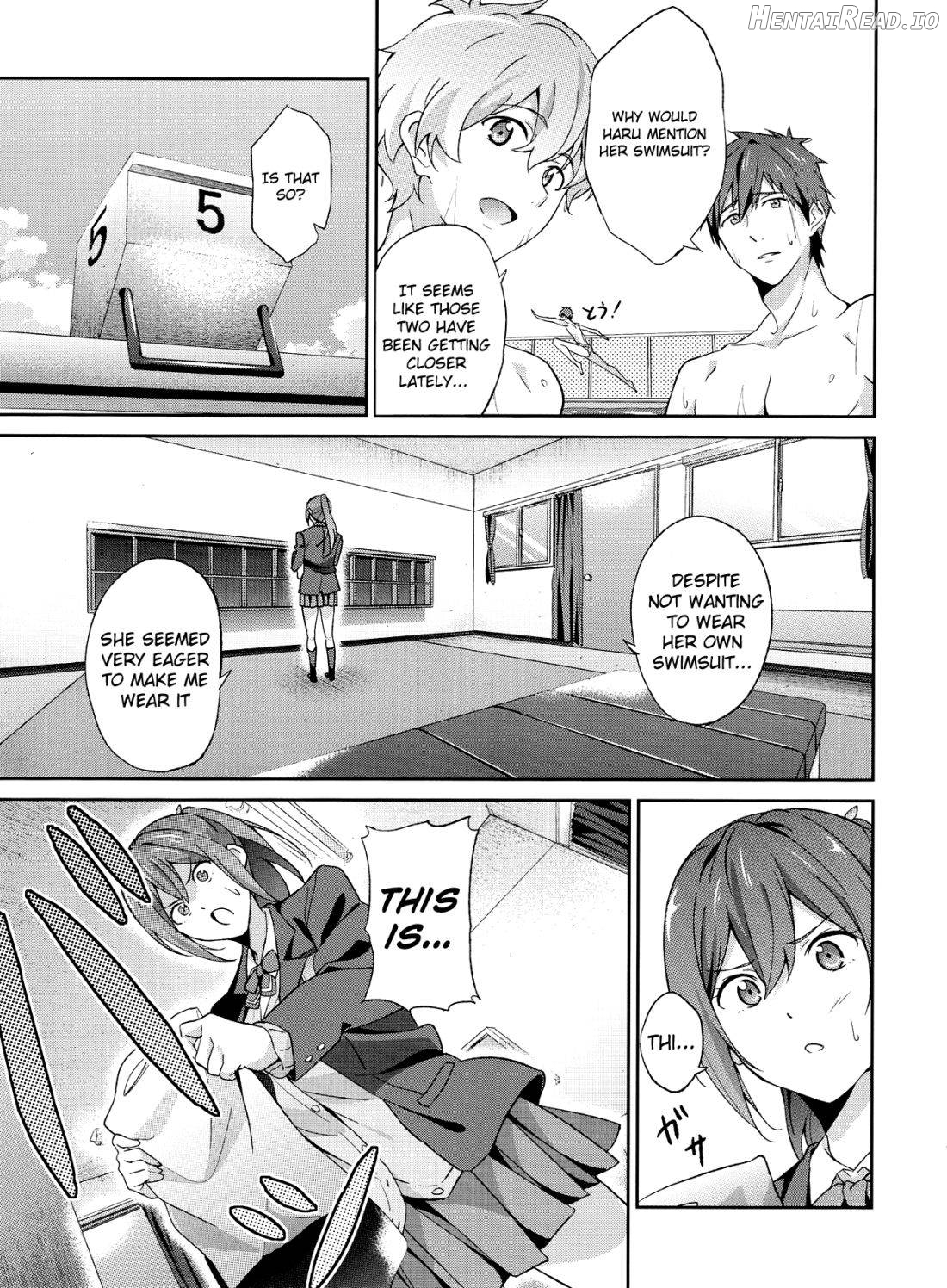GO is good! 2 Chapter 1 - page 6