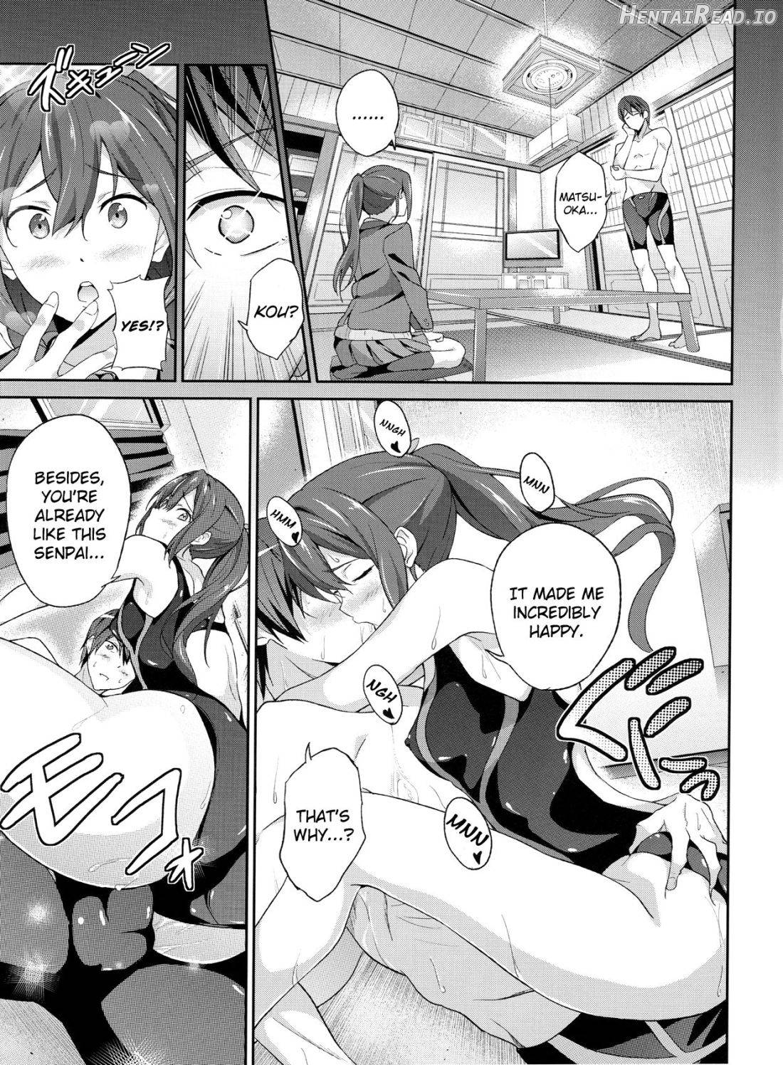 GO is good! 2 Chapter 1 - page 12