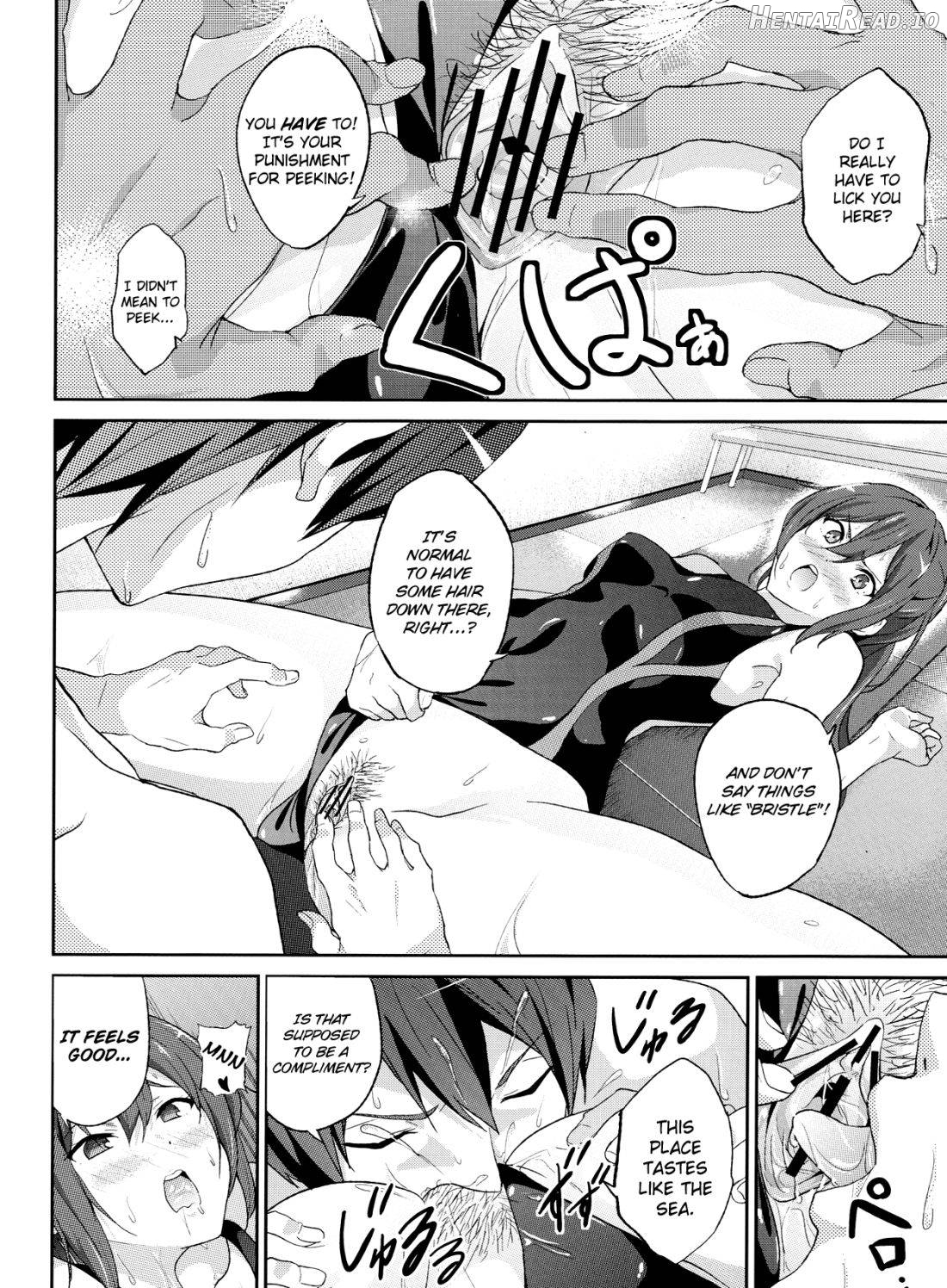 GO is good! 2 Chapter 1 - page 13