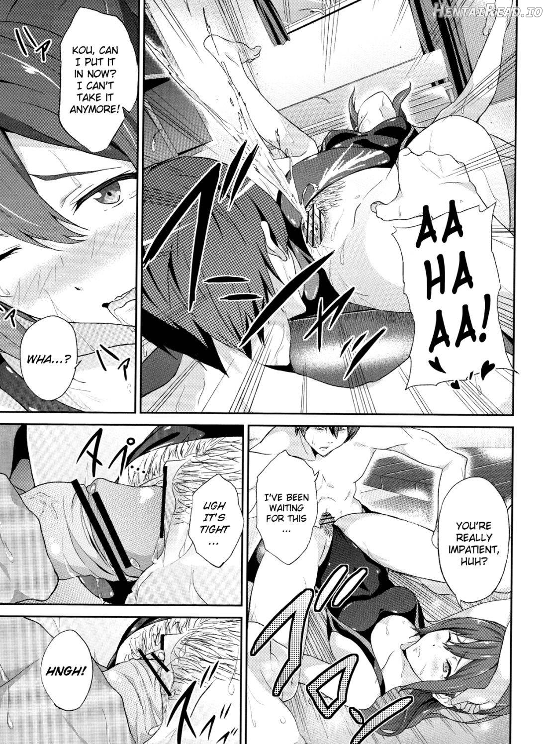 GO is good! 2 Chapter 1 - page 14