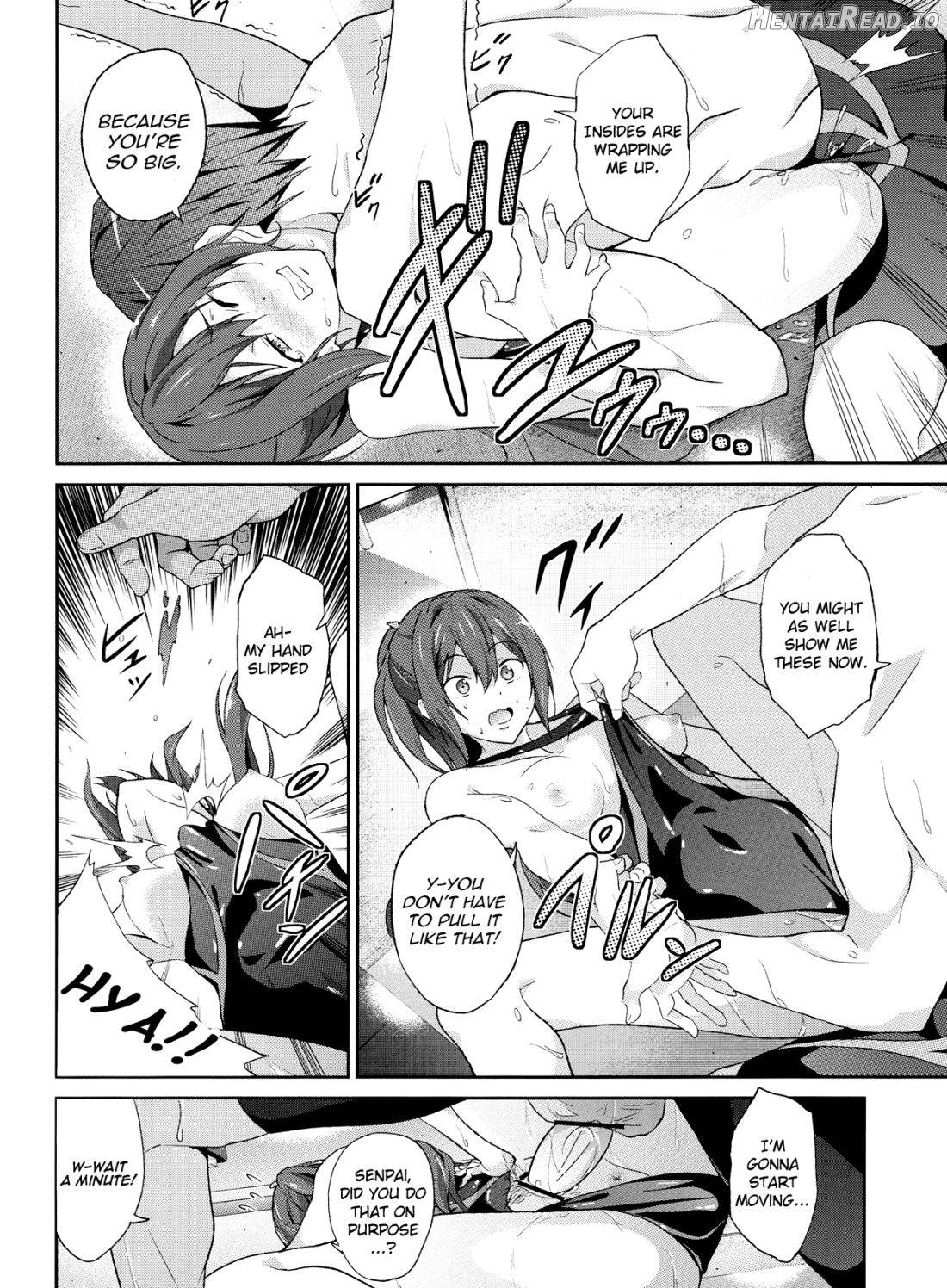 GO is good! 2 Chapter 1 - page 15
