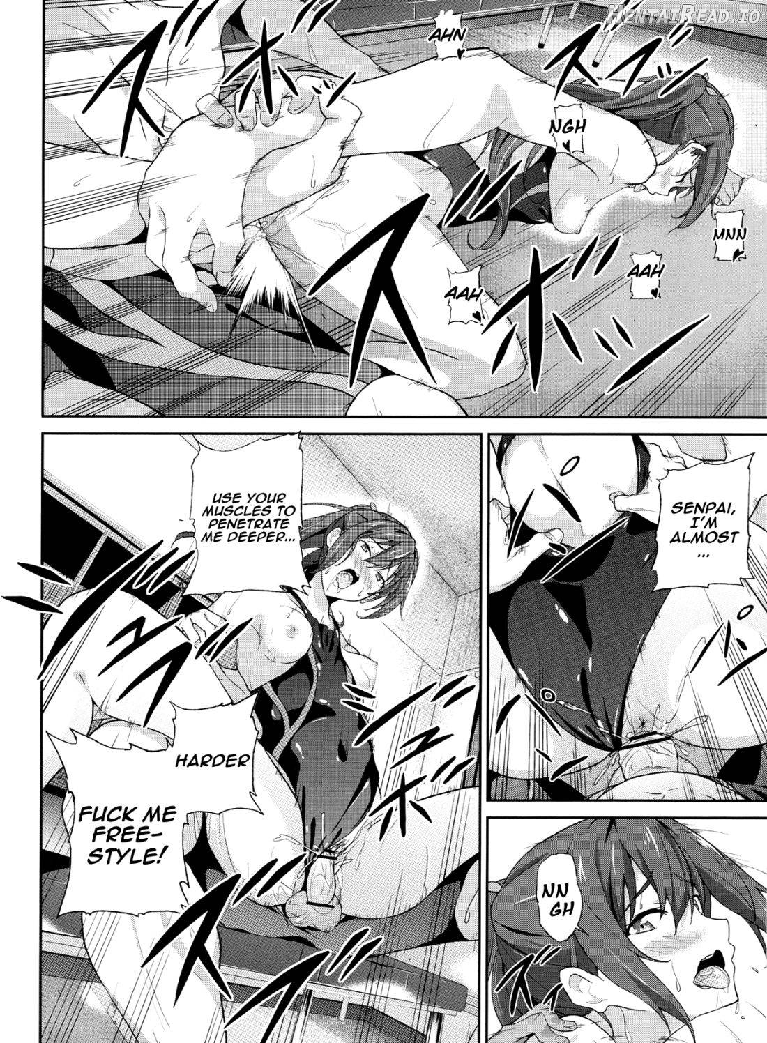GO is good! 2 Chapter 1 - page 17