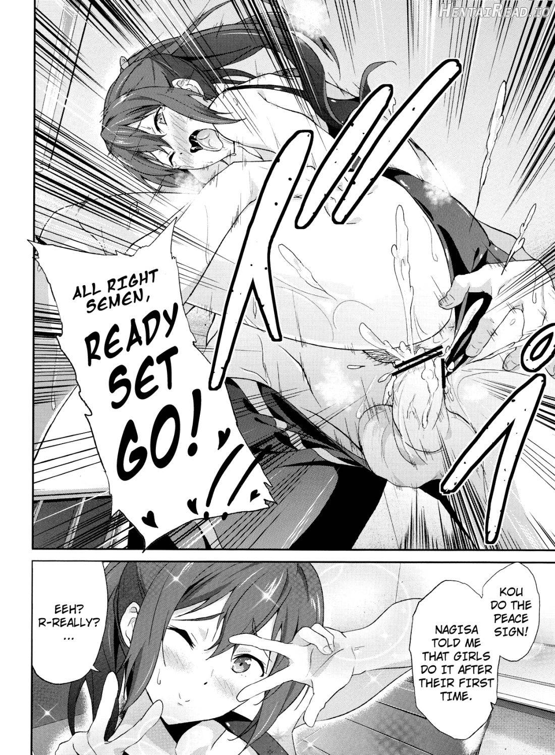 GO is good! 2 Chapter 1 - page 19