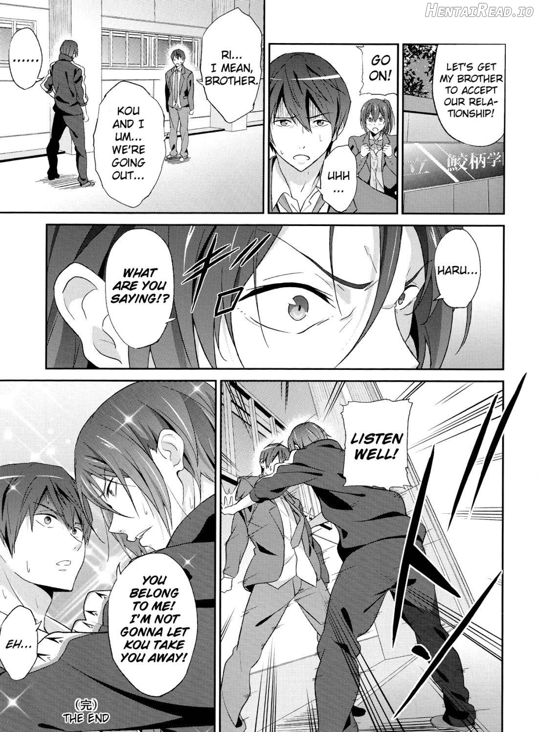 GO is good! 2 Chapter 1 - page 20