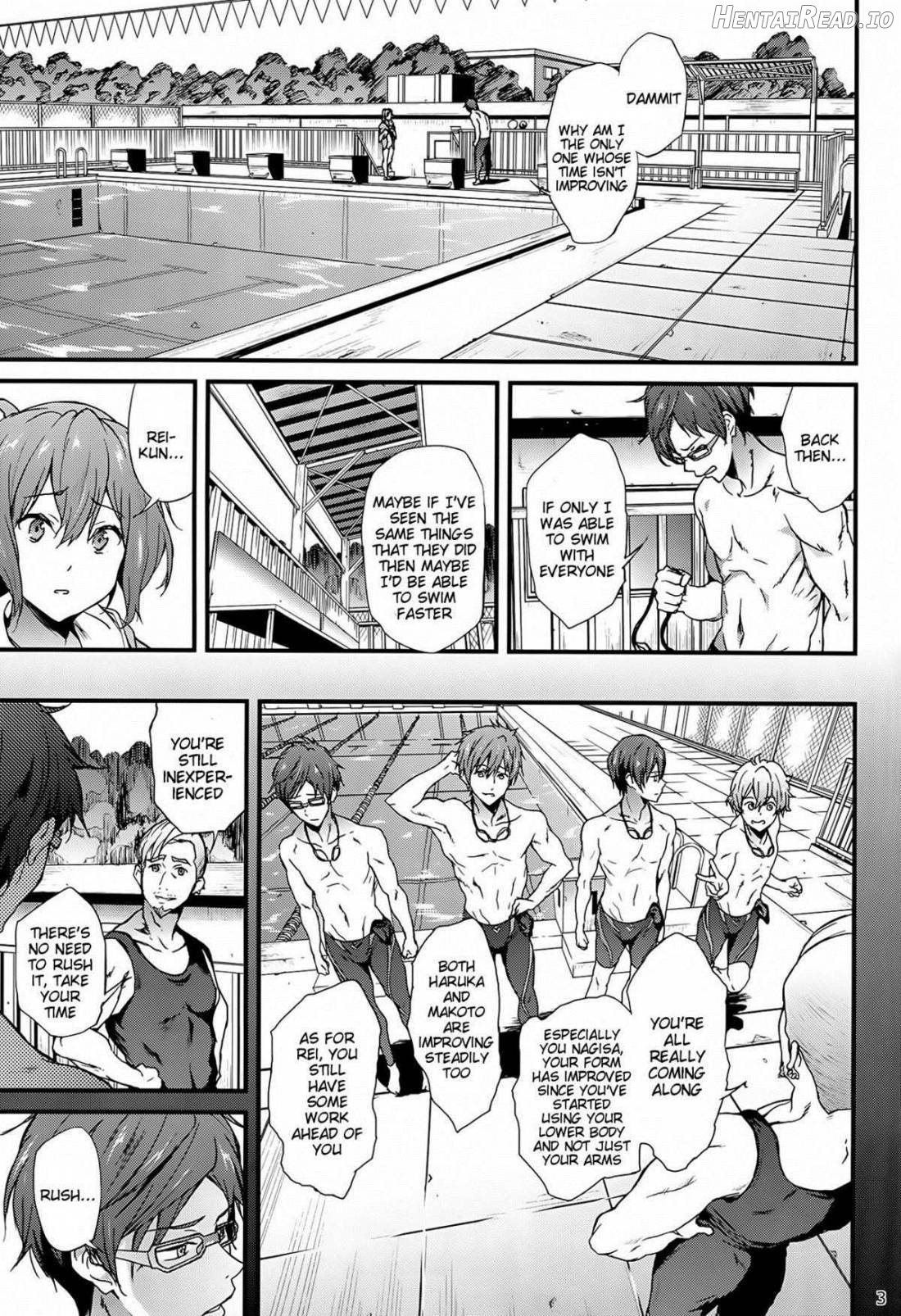 GO is good! 2 Chapter 2 - page 2