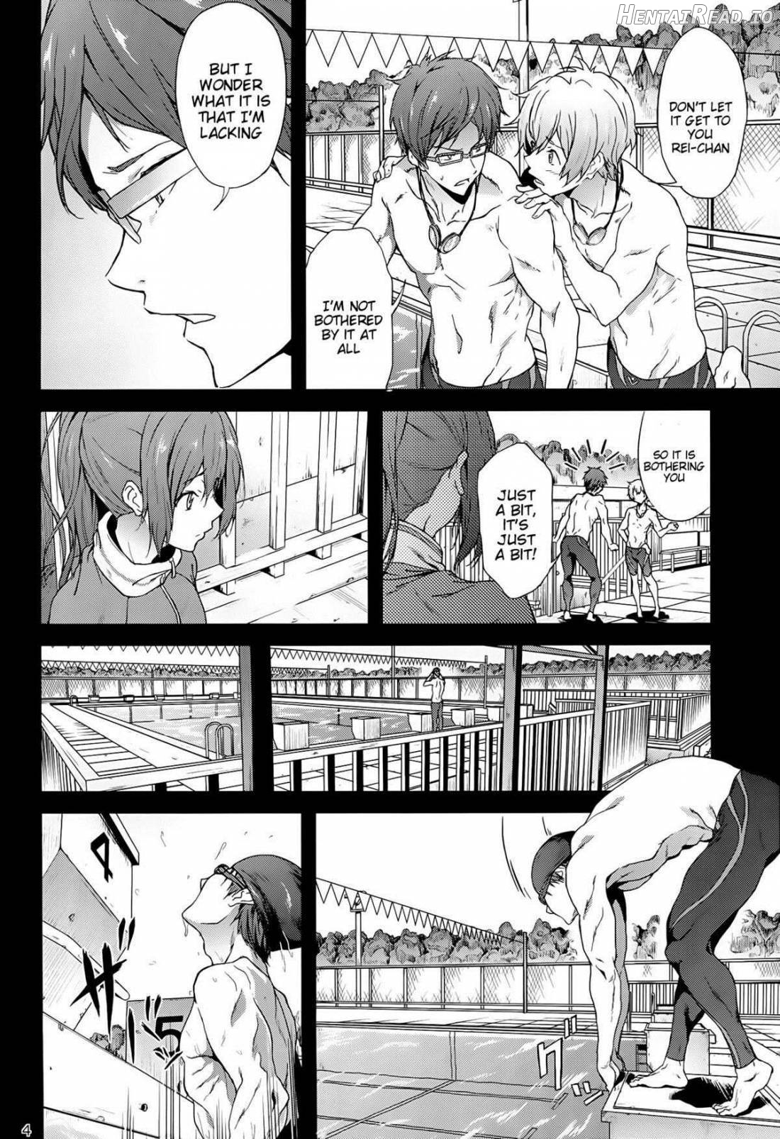 GO is good! 2 Chapter 2 - page 3