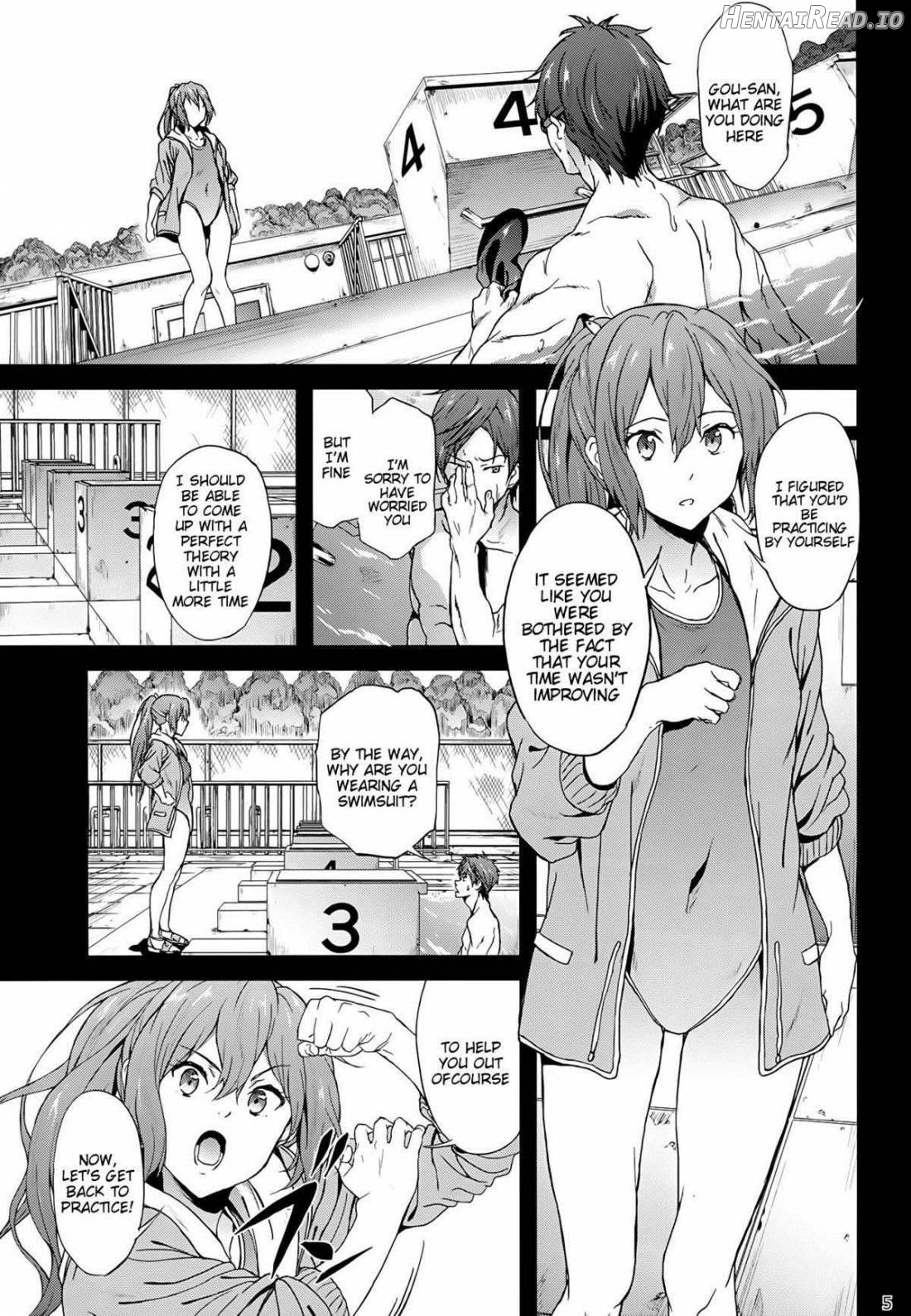 GO is good! 2 Chapter 2 - page 4