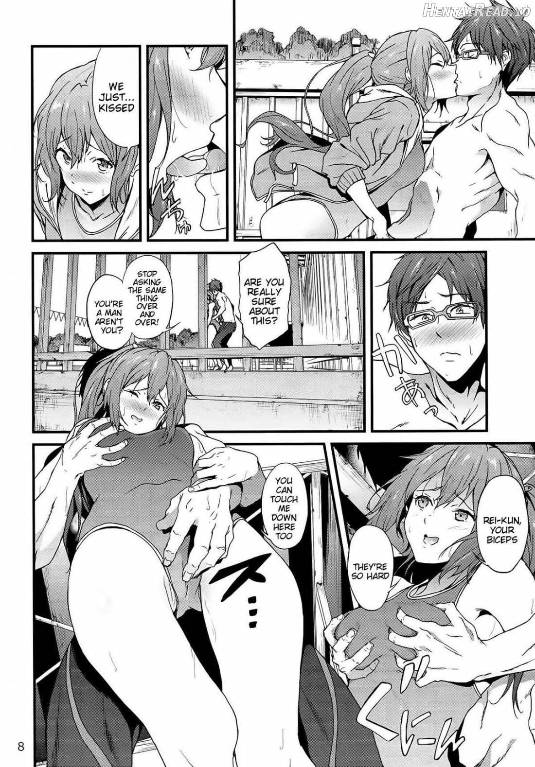 GO is good! 2 Chapter 2 - page 7