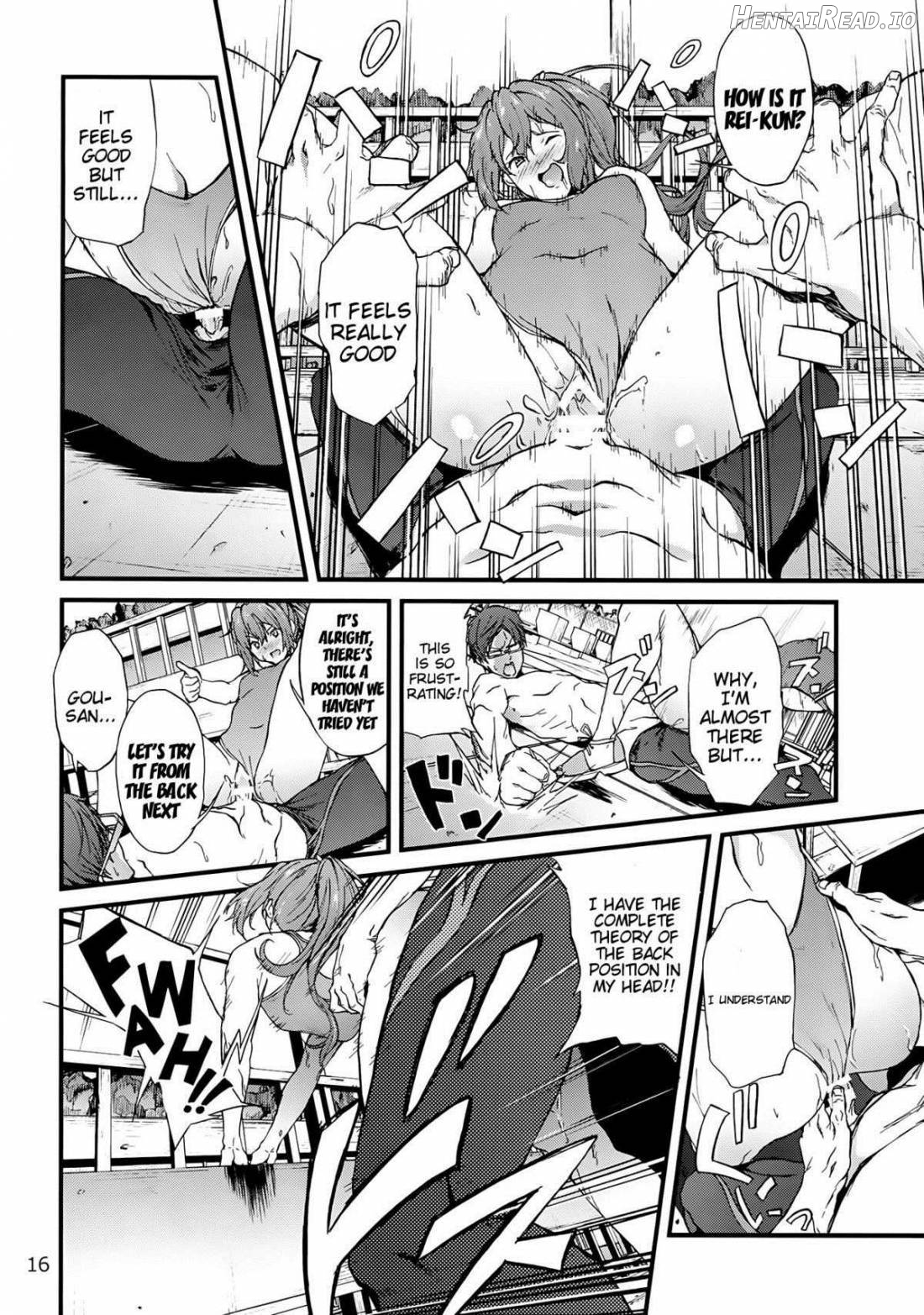 GO is good! 2 Chapter 2 - page 15