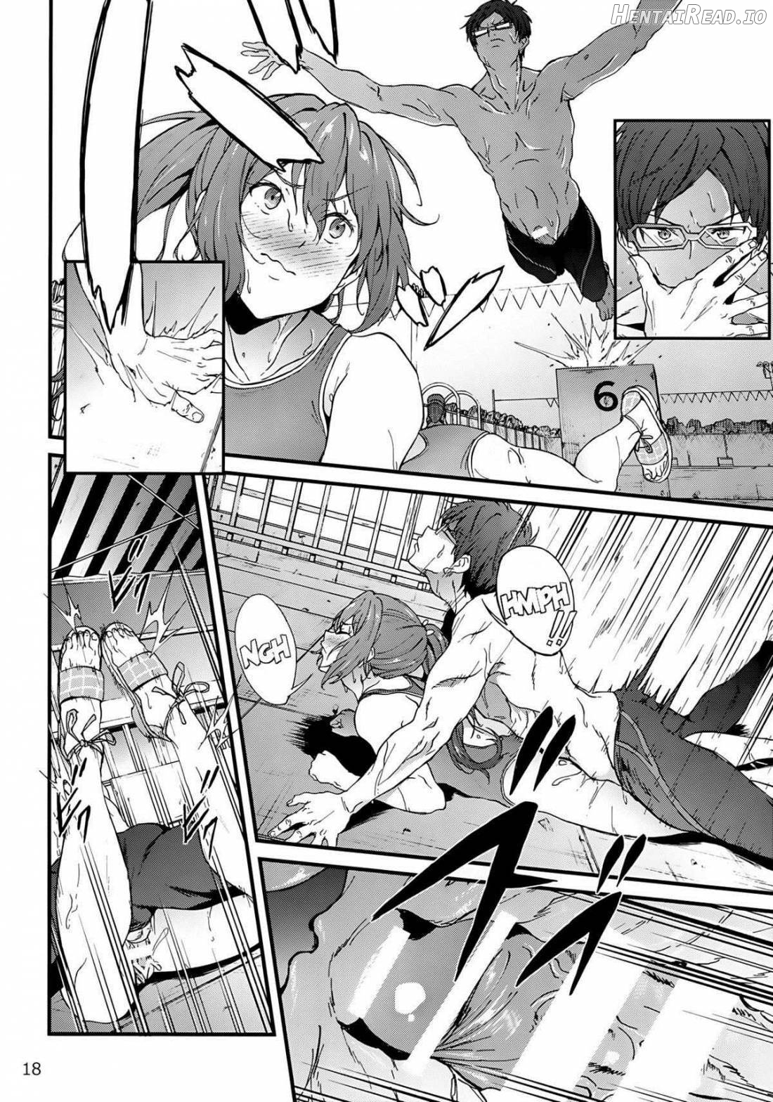 GO is good! 2 Chapter 2 - page 17