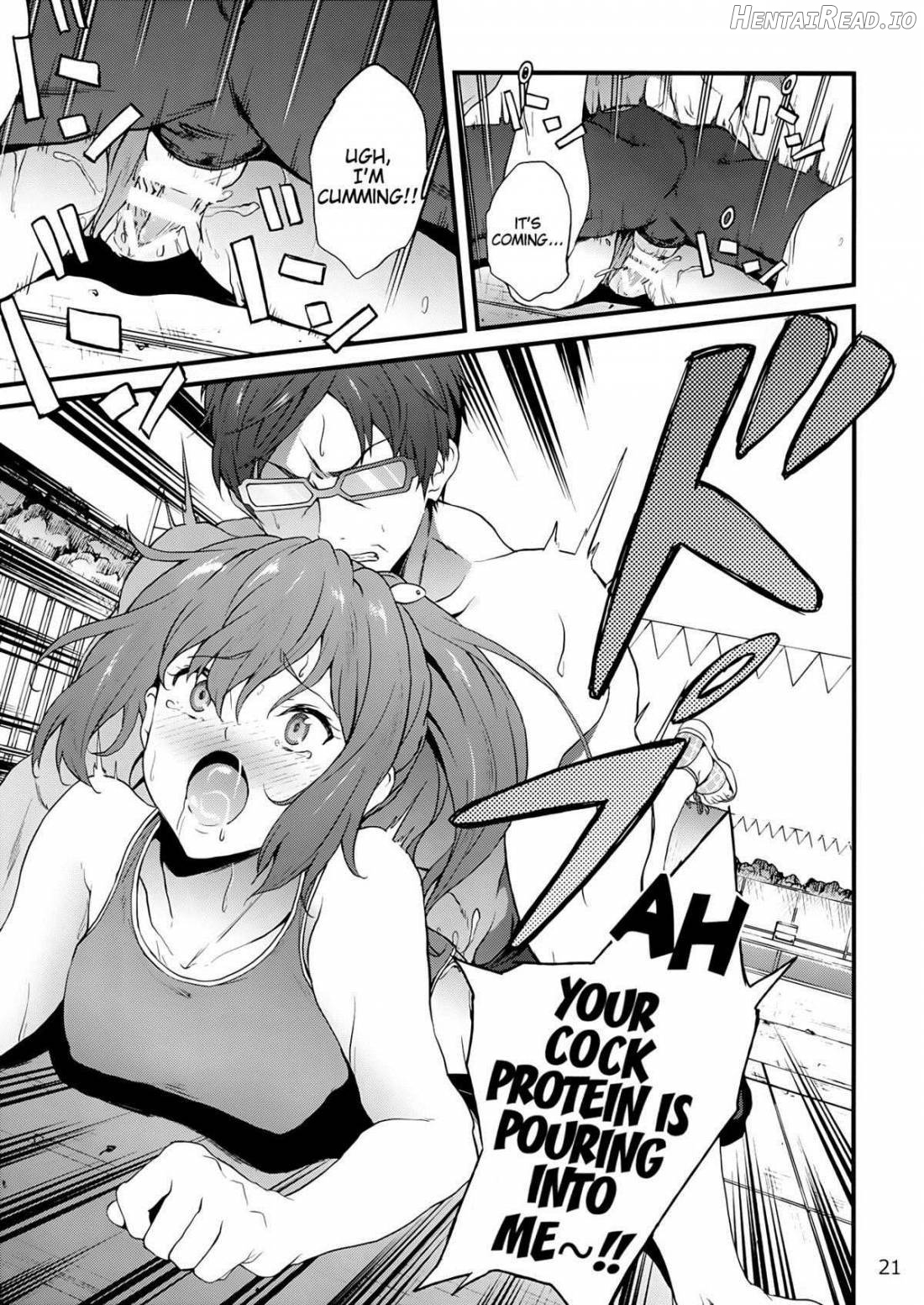 GO is good! 2 Chapter 2 - page 20