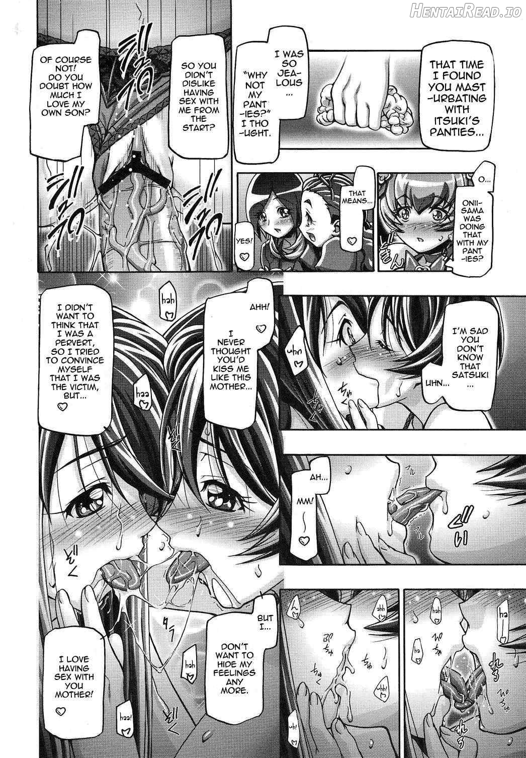 Myodouinge no Katei no Jijou Chapter 1 - page 26