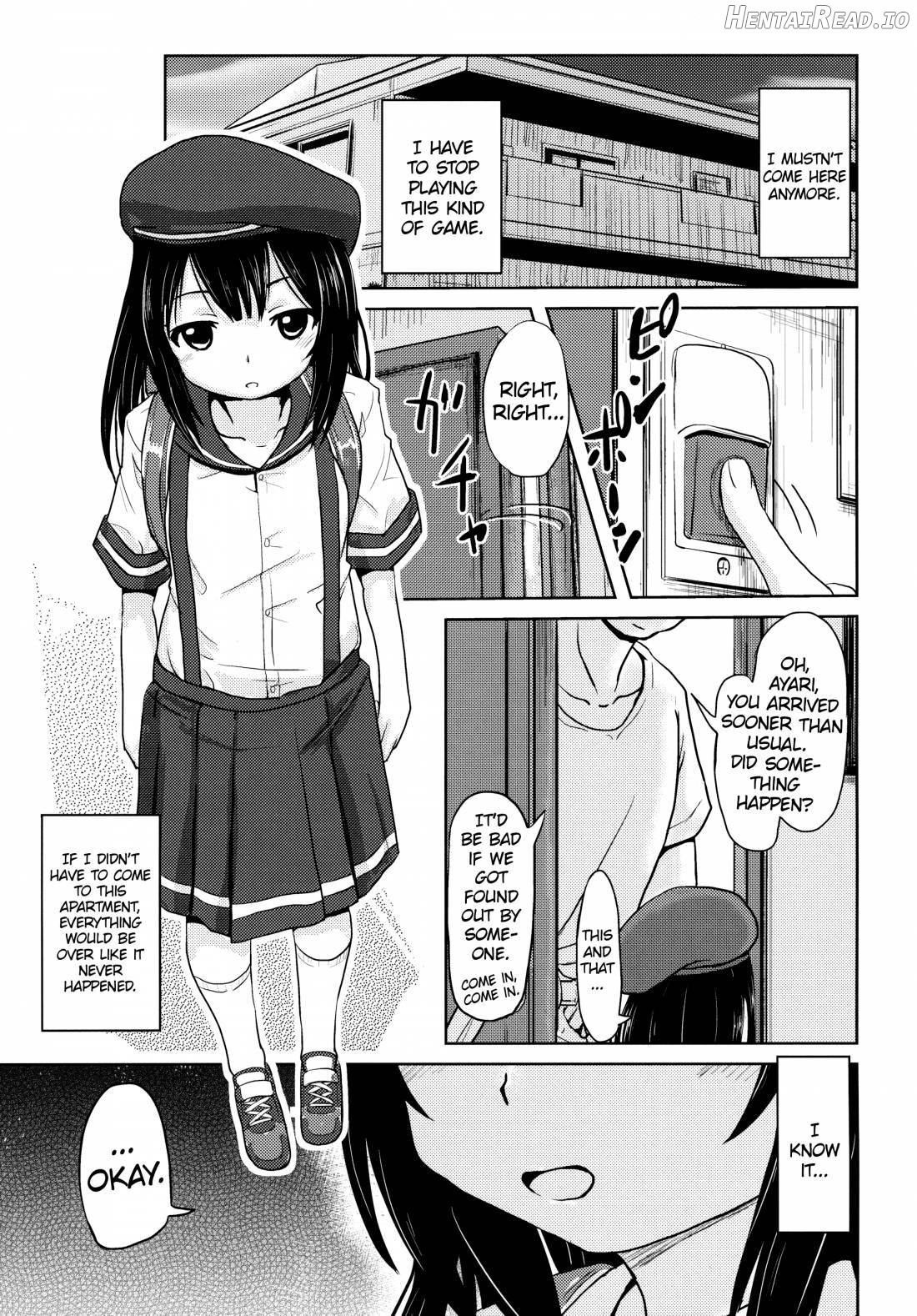 Shougakusei Bitch wa Saikoudaze! Kobayakawa Ayari no Yoasobi Hen! Chapter 1 - page 2