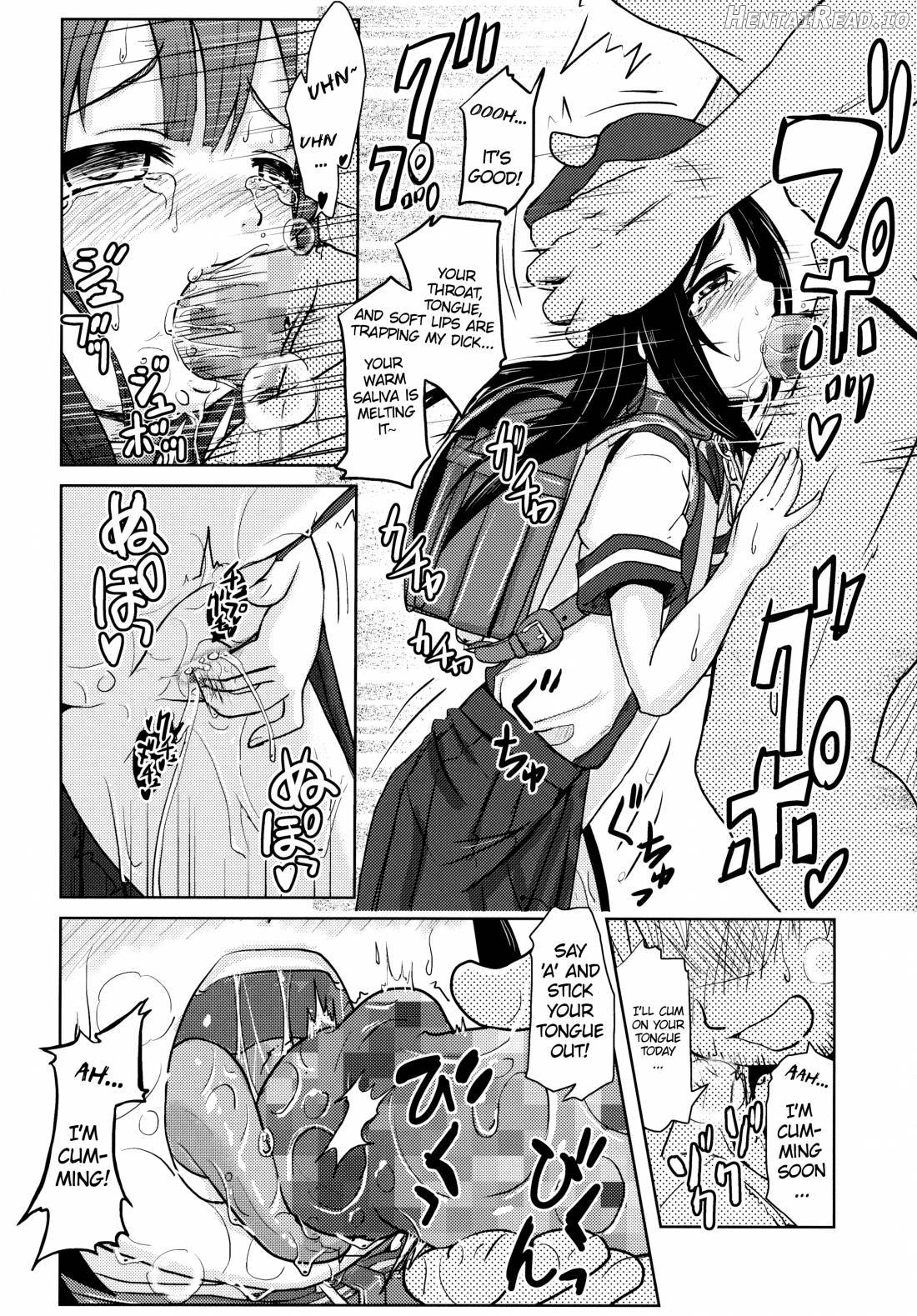 Shougakusei Bitch wa Saikoudaze! Kobayakawa Ayari no Yoasobi Hen! Chapter 1 - page 7