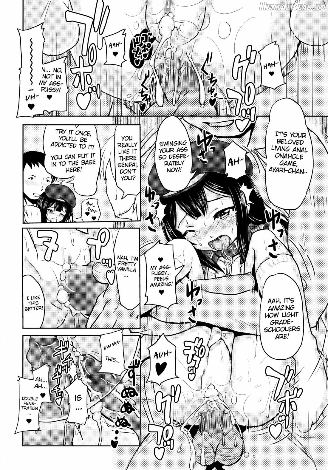 Shougakusei Bitch wa Saikoudaze! Kobayakawa Ayari no Yoasobi Hen! Chapter 1 - page 19