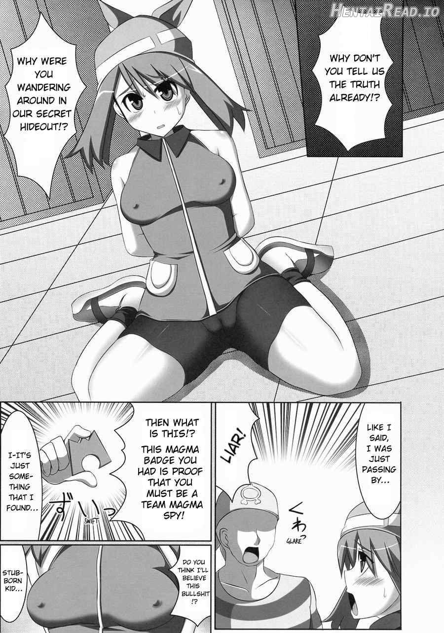 WH Haruka&Hinata Chapter 1 - page 2