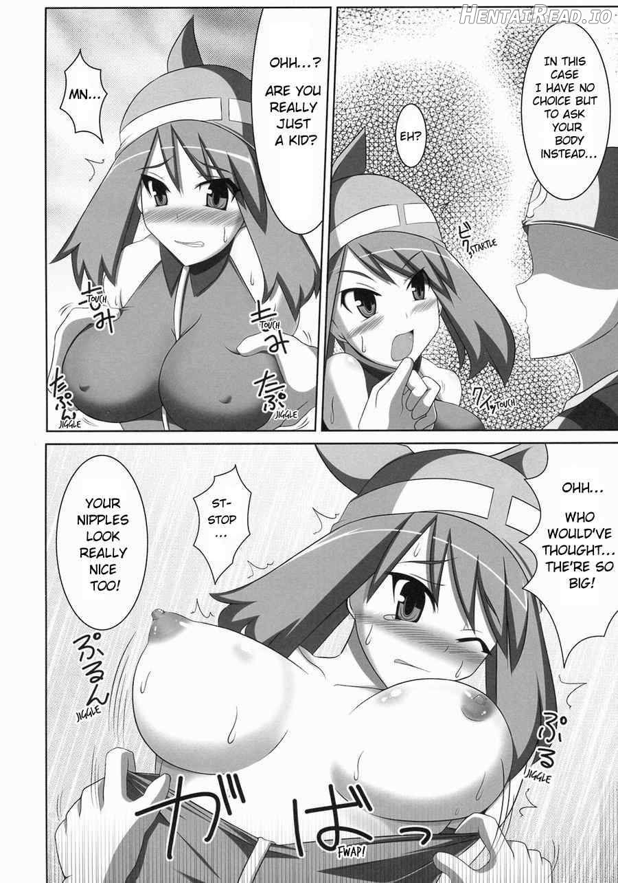 WH Haruka&Hinata Chapter 1 - page 3