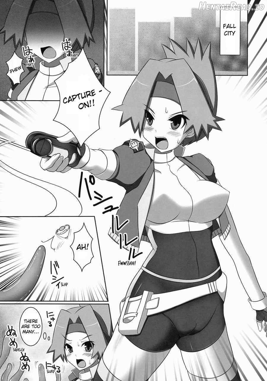WH Haruka&Hinata Chapter 1 - page 11
