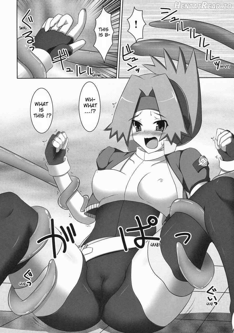 WH Haruka&Hinata Chapter 1 - page 12