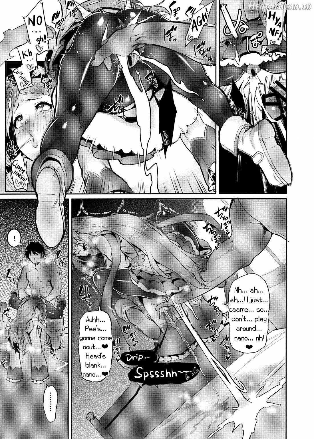 Pudding Switch Chapter 1 - page 12