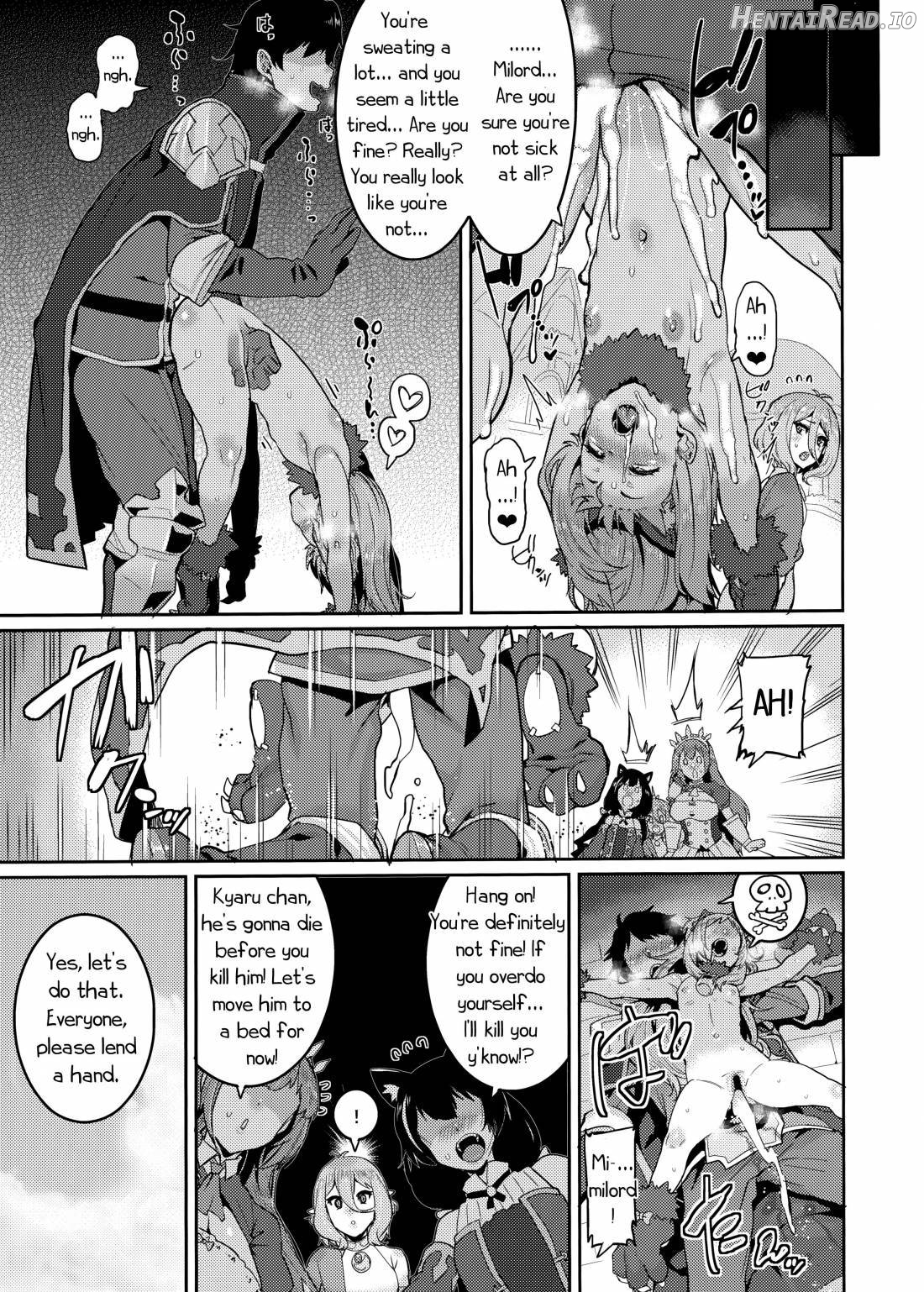 Pudding Switch Chapter 1 - page 20