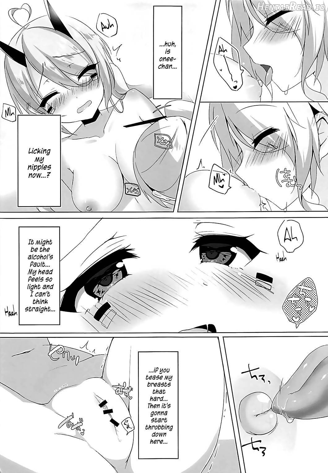 Onee-chan to Issho Chapter 1 - page 14