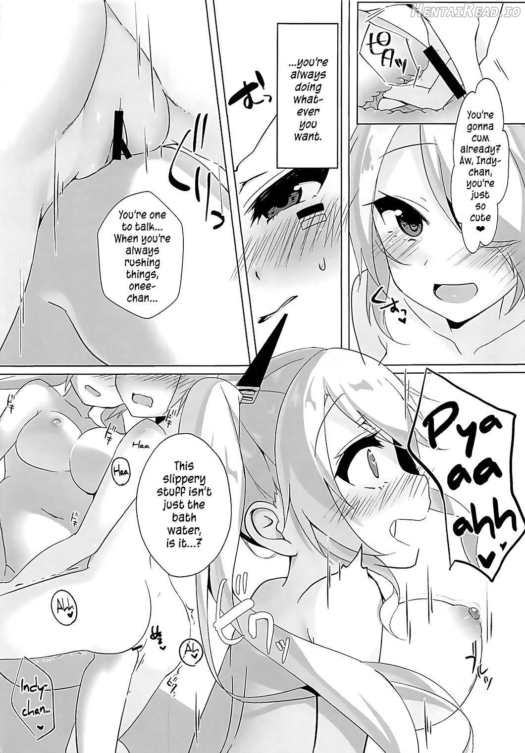 Onee-chan to Issho Chapter 1 - page 16