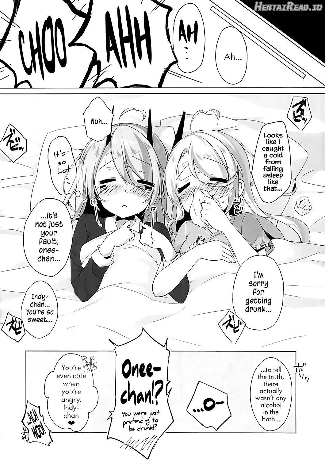 Onee-chan to Issho Chapter 1 - page 19