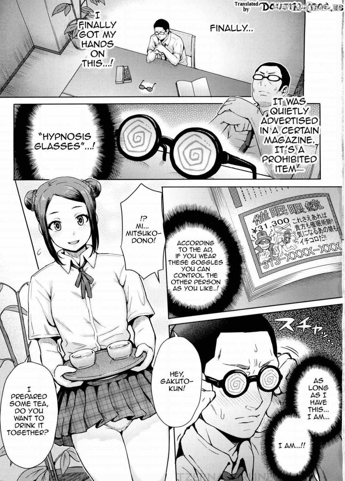 Kangokushi Saiminnokei Chapter 1 - page 2