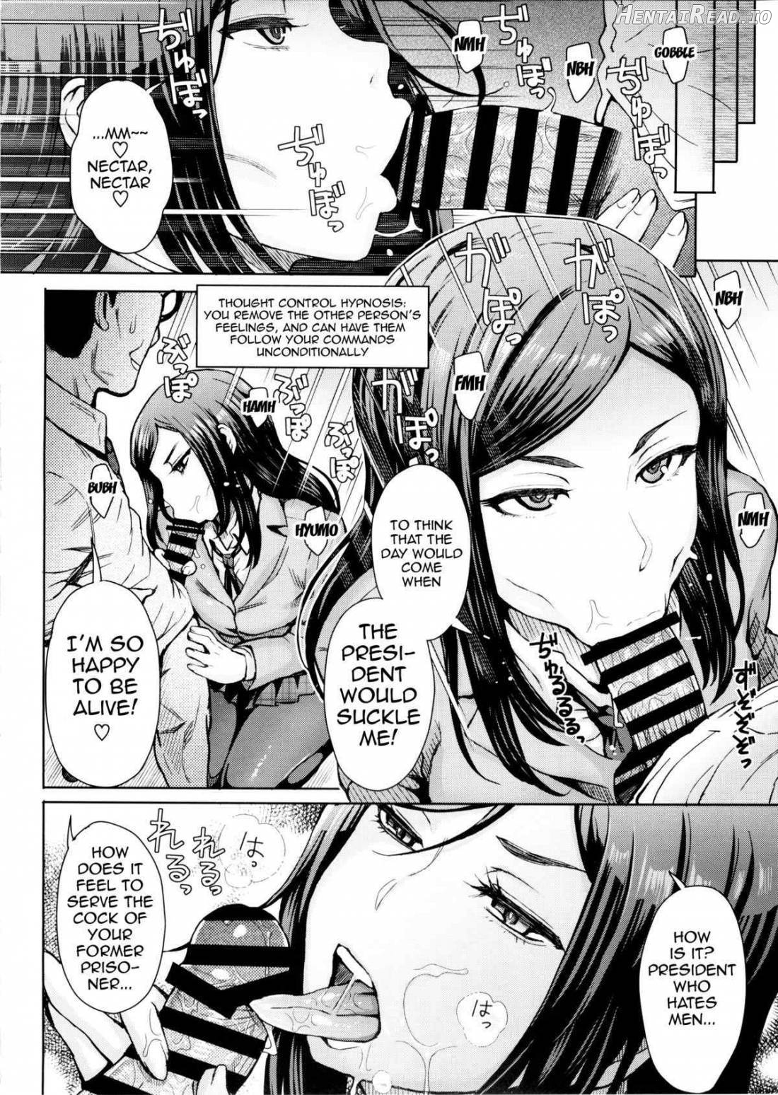 Kangokushi Saiminnokei Chapter 1 - page 7