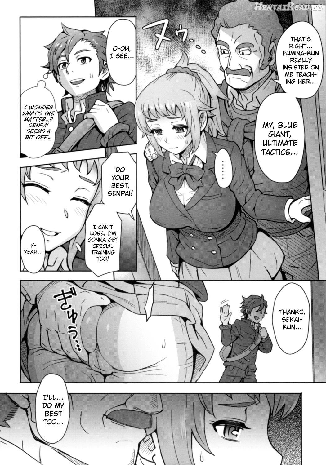 Pichi Muchi! Chapter 1 - page 3