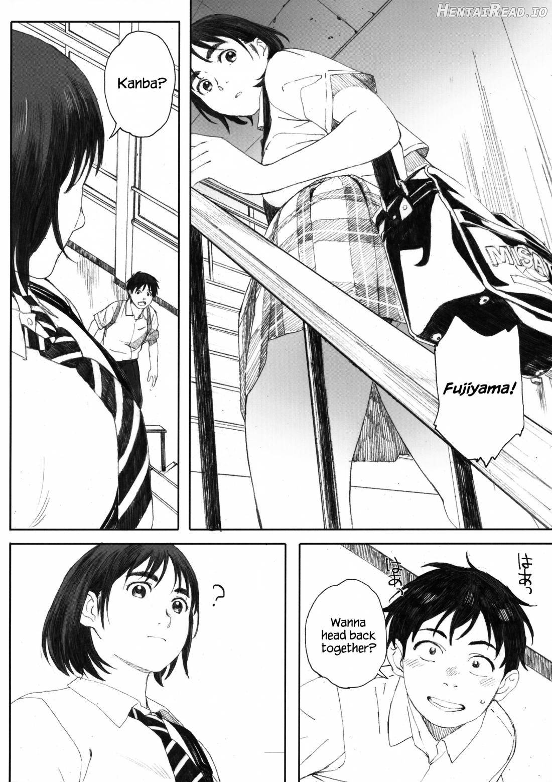 Boku no Kanojo Chapter 2 - page 19