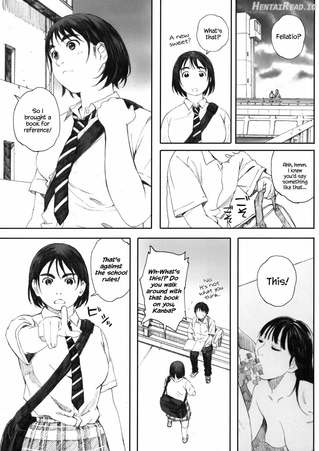 Boku no Kanojo Chapter 2 - page 20