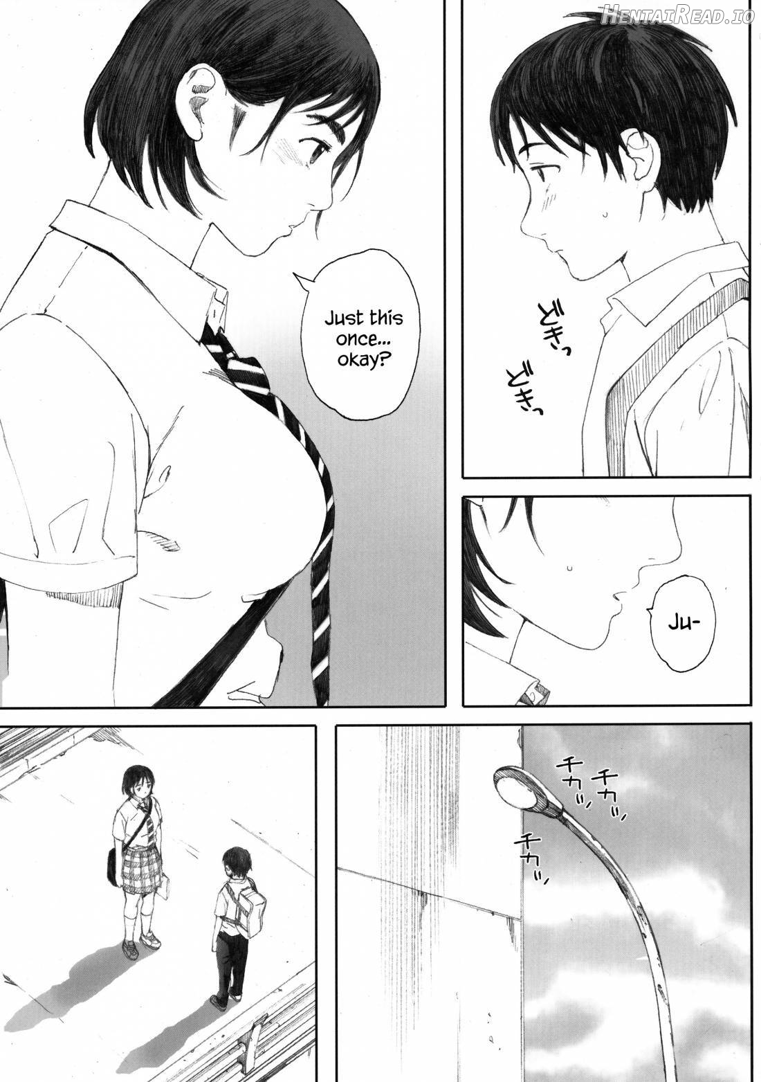 Boku no Kanojo Chapter 2 - page 22