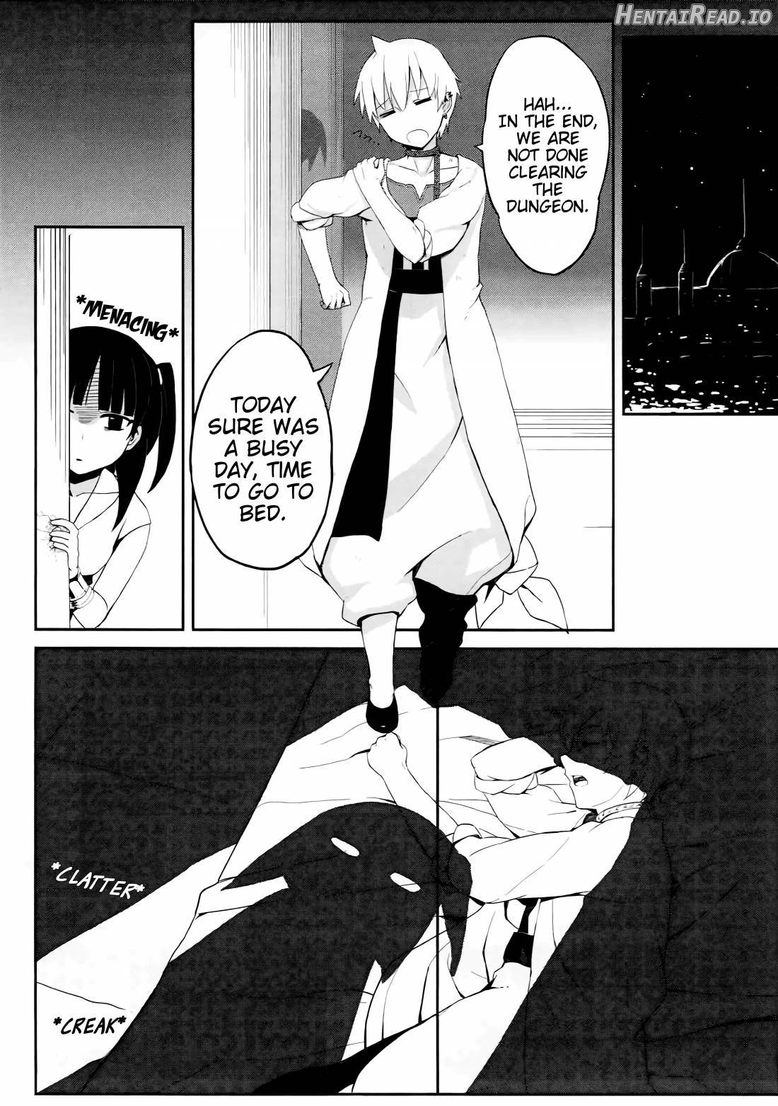 Mor-san Gohoushi Daisakusen Chapter 1 - page 4