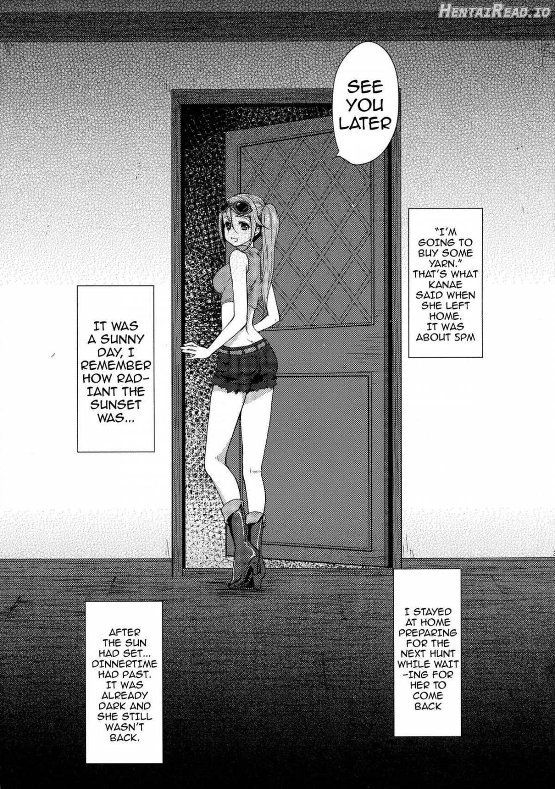 karma Hentai Chapter 1 - page 2