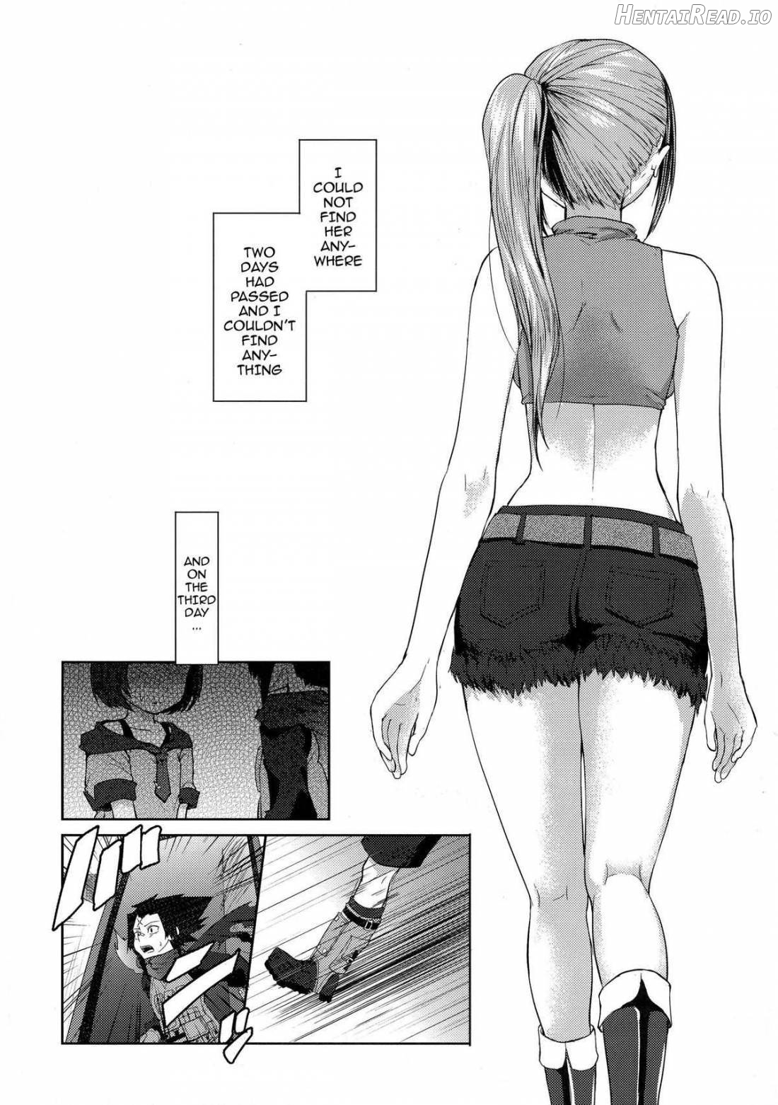 karma Hentai Chapter 1 - page 3