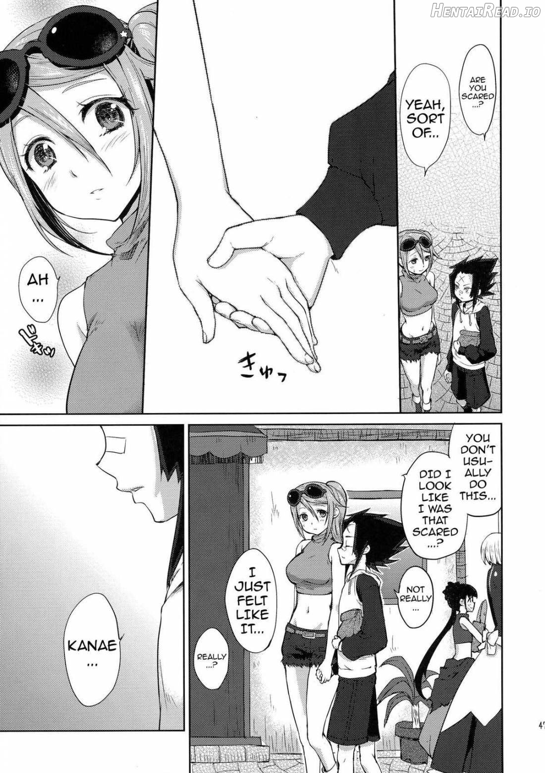 karma Hentai Chapter 1 - page 46