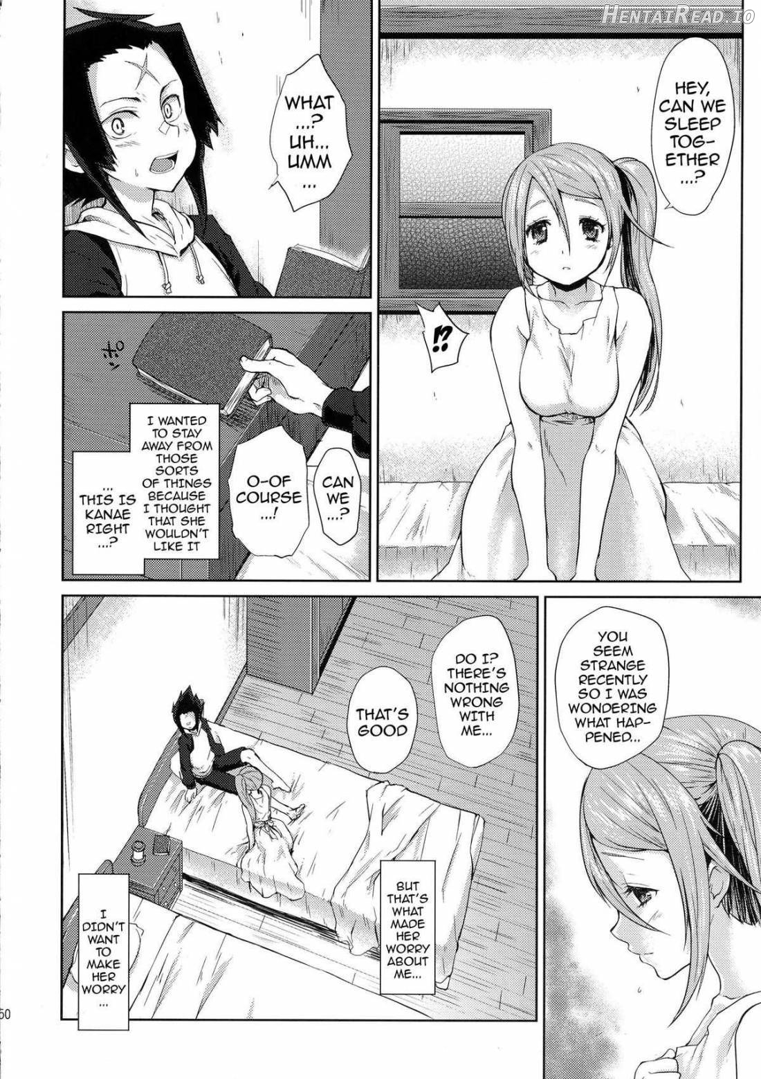 karma Hentai Chapter 1 - page 49