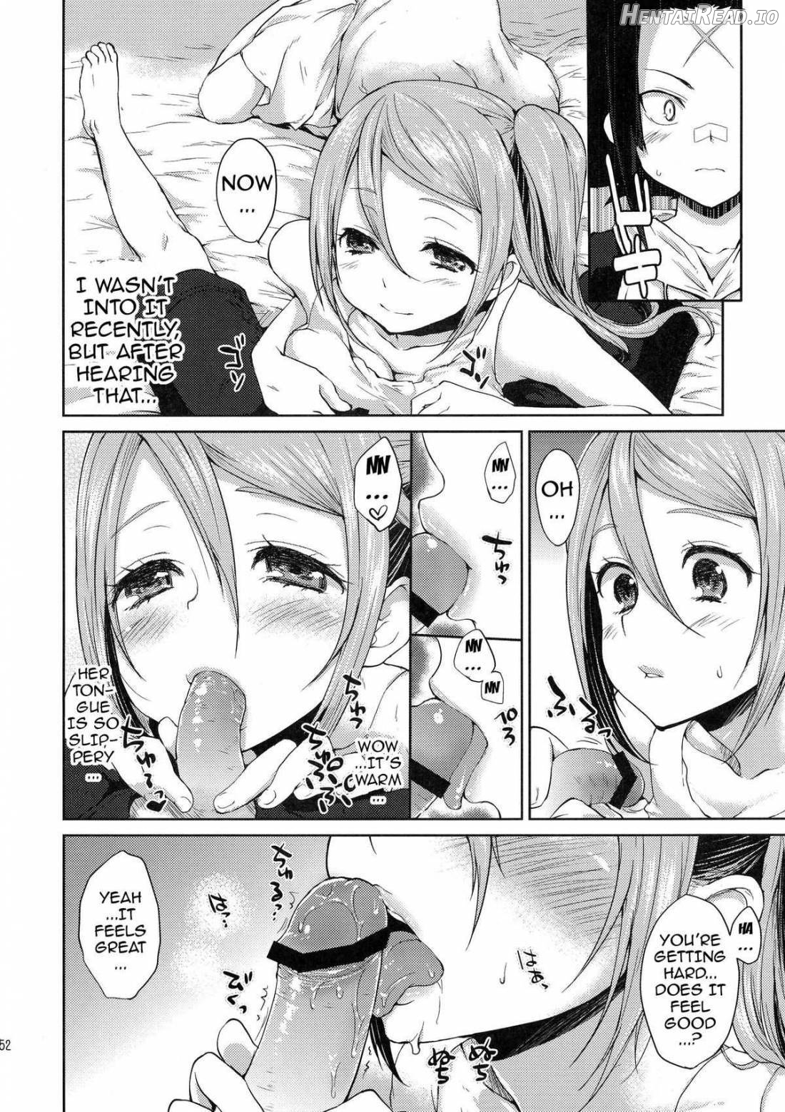 karma Hentai Chapter 1 - page 51