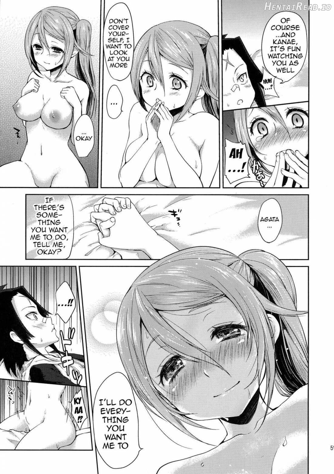 karma Hentai Chapter 1 - page 58