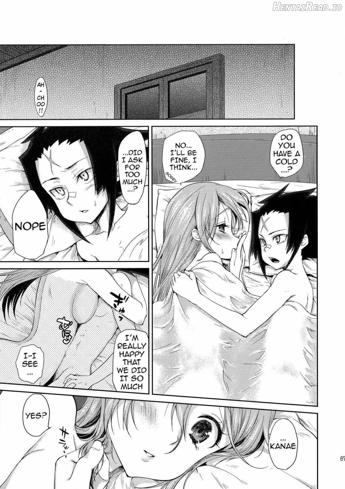 karma Hentai Chapter 1 - page 66