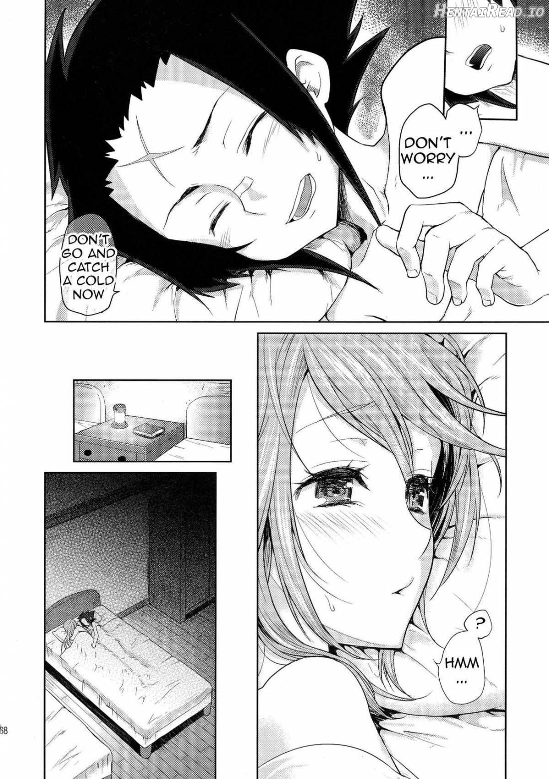 karma Hentai Chapter 1 - page 67