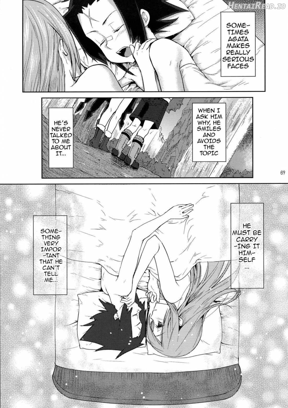 karma Hentai Chapter 1 - page 68