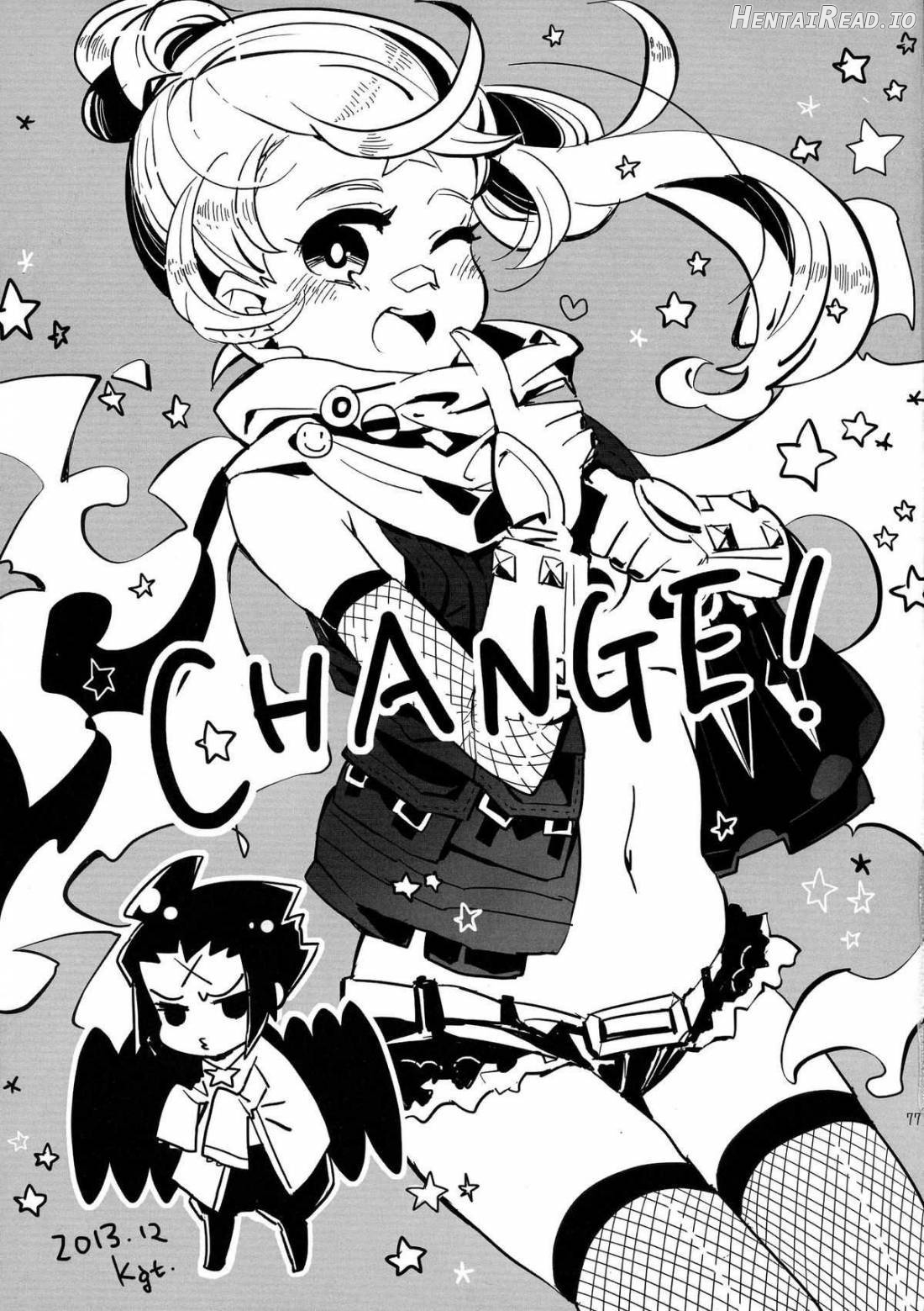 karma Hentai Chapter 1 - page 76