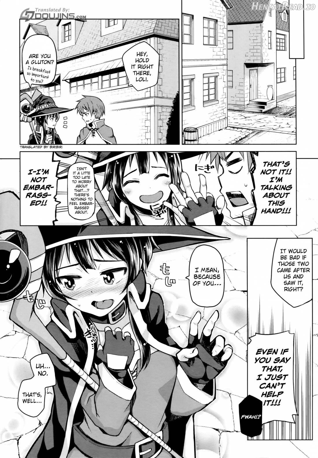 Kono Bakuretsu Musume ni Ecstasy o! Chapter 2 - page 4