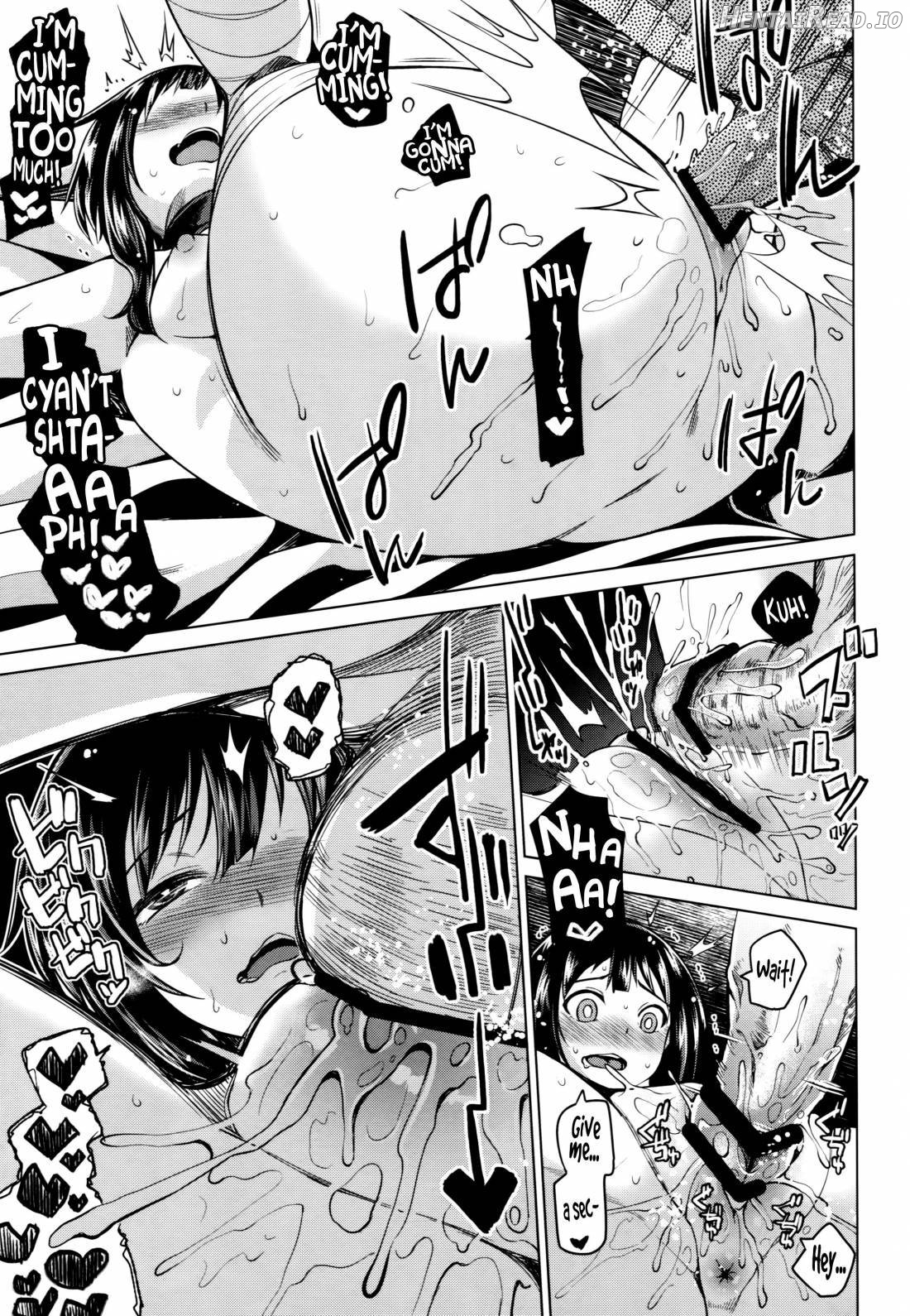 Kono Bakuretsu Musume ni Ecstasy o! Chapter 2 - page 15
